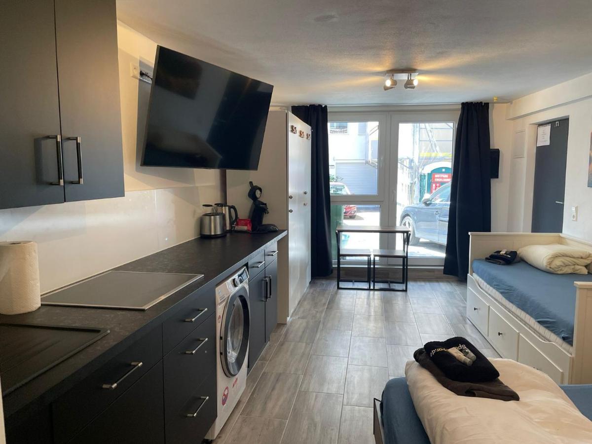 Ferienwohnung Beutelsbacherstr. 12 C Štutgart Exteriér fotografie