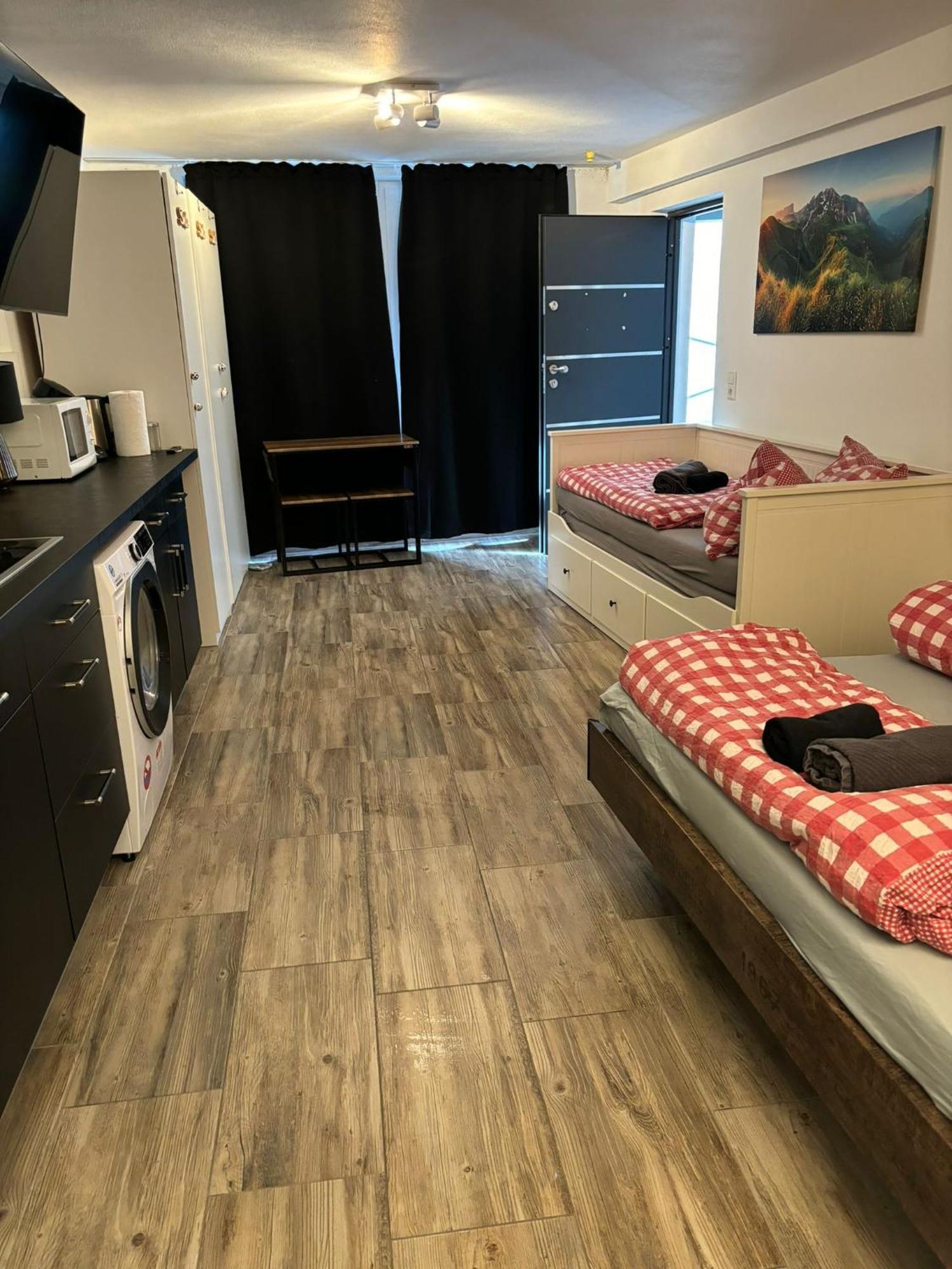 Ferienwohnung Beutelsbacherstr. 12 C Štutgart Exteriér fotografie